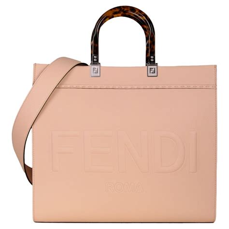 fendi sunshine tote|fendi sunshine tote sale.